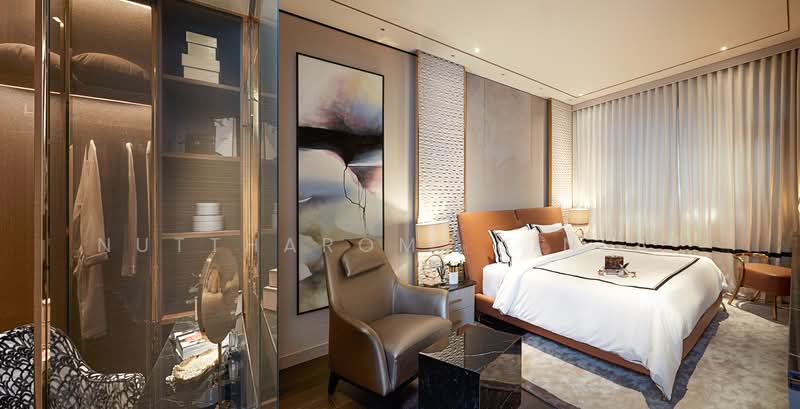 Nivati Thonglor 23, Bangkok, Soi Thonglor 23, Sukhumvit 55 Road, Khlong Tan Nua, Watthana, Bangkok, 2 Bedrooms, 130 sqm, Condo For Sale, by Nuttharom  Linla , 500158157 - DDproperty.com