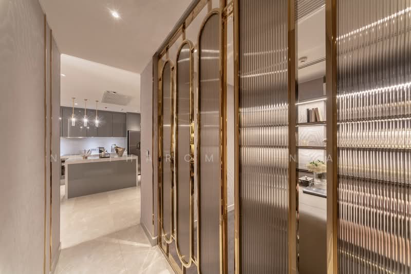 Nivati Thonglor 23, Bangkok, Soi Thonglor 23, Sukhumvit 55 Road, Khlong Tan Nua, Watthana, Bangkok, 2 Bedrooms, 130 sqm, Condo For Sale, by Nuttharom  Linla , 500158157 - DDproperty.com