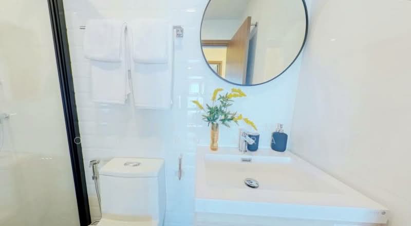 Metris Pattanakarn-Ekkamai, Bangkok, 486 Phatthanakan Road, Suan Luang, Suan Luang, Bangkok, 2 Bedrooms, 54 sqm, Condo For Sale, by Chomratkamol Soontorntarawong (Gor), 500158160 - DDproperty.com