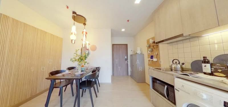 Metris Pattanakarn-Ekkamai : เมทริส พัฒนาการ - เอกมัย, กรุงเทพ, 486 ถนนพัฒนาการ, สวนหลวง, สวนหลวง, กรุงเทพ, 54 ตร.ม., คอนโด ขาย, โดย Chomratkamol Soontorntarawong (Gor), 500158160 - DDproperty.com