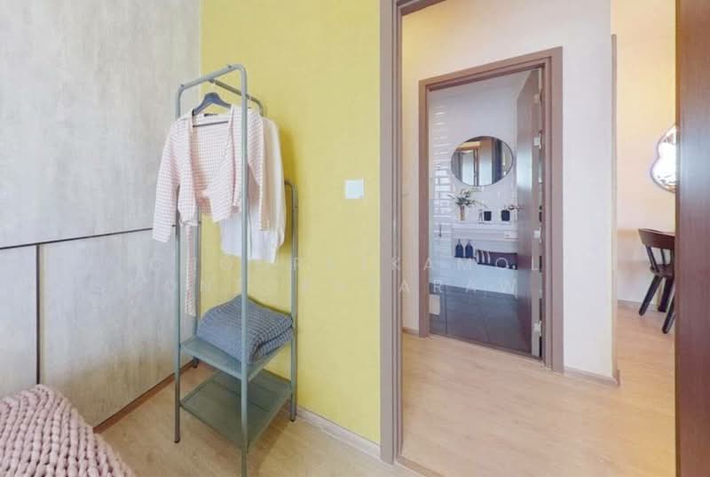 Metris Pattanakarn-Ekkamai, Bangkok, 486 Phatthanakan Road, Suan Luang, Suan Luang, Bangkok, 2 Bedrooms, 54 sqm, Condo For Sale, by Chomratkamol Soontorntarawong (Gor), 500158160 - DDproperty.com