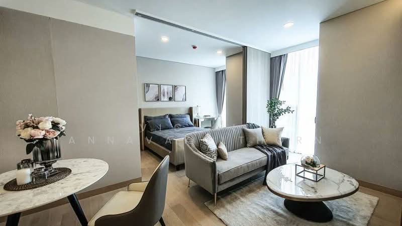 Siamese Exclusive Queens, Bangkok, 388 Phai Singto Alley, Khlong Toei, Khlong Toei, Bangkok, 1 Bedroom, 35 sqm, Condo For Rent, by Vichai Annavakulthorn, 500158162 - DDproperty.com