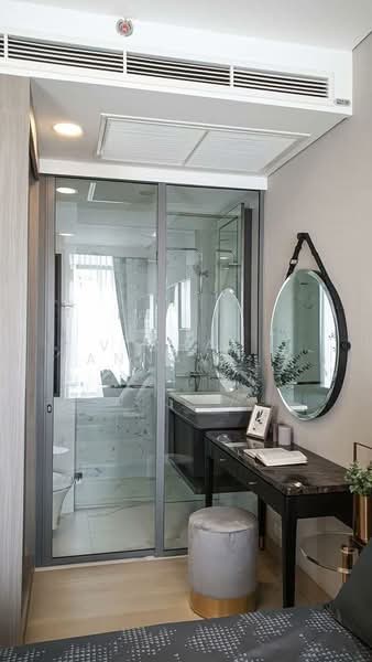 Siamese Exclusive Queens, Bangkok, 388 Phai Singto Alley, Khlong Toei, Khlong Toei, Bangkok, 1 Bedroom, 35 sqm, Condo For Rent, by Vichai Annavakulthorn, 500158162 - DDproperty.com