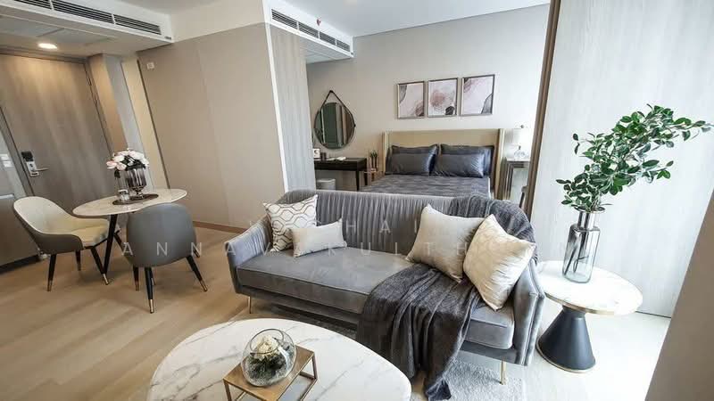 Siamese Exclusive Queens, กรุงเทพ, 388 ซอยไผ่สิงโต, คลองเตย, คลองเตย, กรุงเทพ, 35 ตร.ม., คอนโด ให้เช่า, โดย Vichai  Annavakulthorn, 500158162 - DDproperty.com