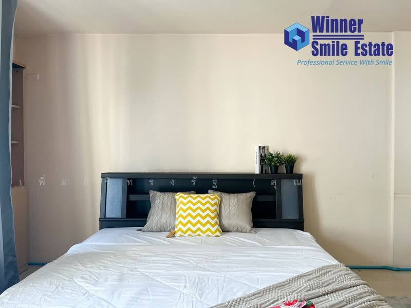 City Villa, Bangkok, Lat Phrao Road 130, Khlong Chan, Bang Kapi, Bangkok, 1 Bedroom, 33 sqm, Condo For Sale, by พิชาพัทธ์ เพิ่มศิริทรงรัฐ (คุณพิชา), 500158163 - DDproperty.com