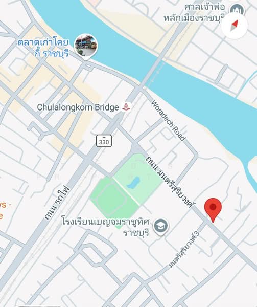อาคารพาณิชย์หน้าเมือง ราชบุรี, ราชบุรี, หน้าเมือง, เมืองราชบุรี, ราชบุรี, 150 ตร.ม., ตึกแถว-อาคารพาณิชย์ ขาย, โดย The Best Property Agent อิ๋ว, 500158164 - DDproperty.com