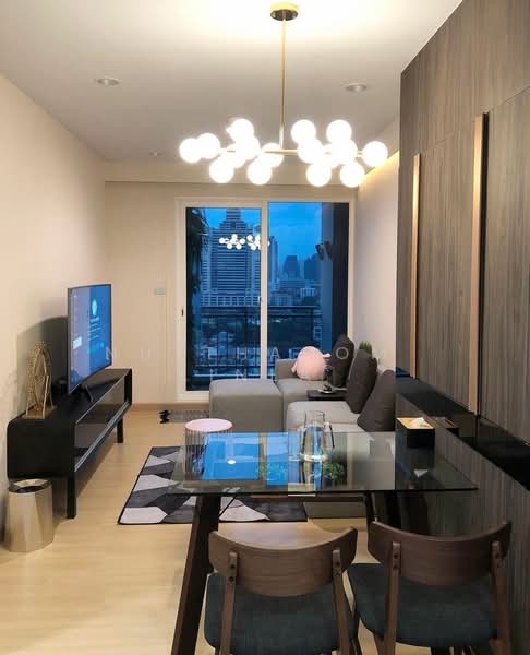 Supalai Lite Ratchada-Naradhiwas, Bangkok, Ratchadaphisek Road, Chong Nonsi, Yan Nawa, Bangkok, 1 Bedroom, 50 sqm, Condo For Sale, by Nuttharom Linla , 500158165 - DDproperty.com