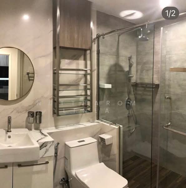 Supalai Lite Ratchada-Naradhiwas, Bangkok, Ratchadaphisek Road, Chong Nonsi, Yan Nawa, Bangkok, 1 Bedroom, 50 sqm, Condo For Sale, by Nuttharom Linla , 500158165 - DDproperty.com