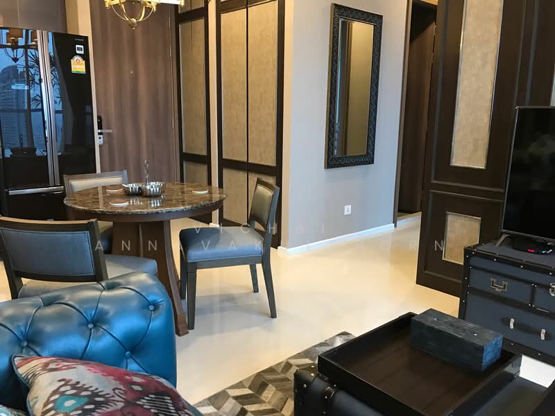 Menam Residences : แม่น้ำ เรสซิเดนท์, กรุงเทพ, 2088 ถนนเจริญกรุง, วัดพระยาไกร, บางคอแหลม, กรุงเทพ, 77 ตร.ม., คอนโด ให้เช่า, โดย Vichai Annavakulthorn, 500158166 - DDproperty.com