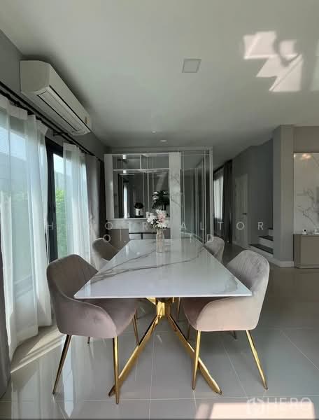 Grande Pleno Sukhumvit-Bangna : แกรนด์ พลีโน่ สุขุมวิท-บางนา, สมุทรปราการ, บางแก้ว, บางพลี, สมุทรปราการ, 161 ตร.ม., บ้านเดี่ยว ให้เช่า, โดย Hero Realtor Co., Ltd., 500158168 - DDproperty.com