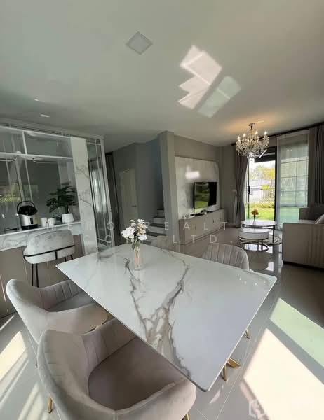 Grande Pleno Sukhumvit-Bangna, Samut Prakan, Bang Kaeo, Bang Plee, Samut Prakan, 4 Bedrooms, 161 sqm, Single Detached House For Rent, by Hero Realtor Co., Ltd., 500158168 - DDproperty.com