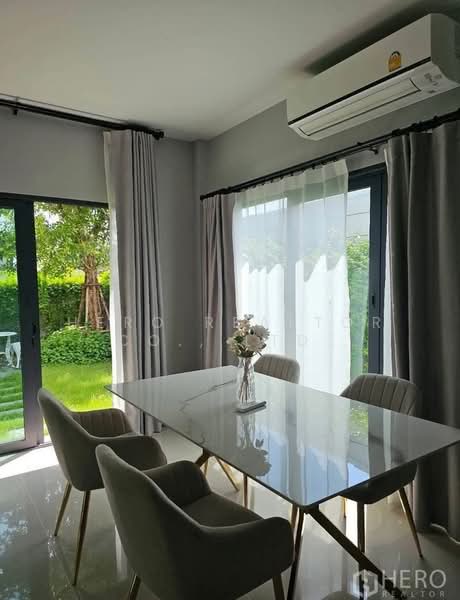 Grande Pleno Sukhumvit-Bangna, Samut Prakan, Bang Kaeo, Bang Plee, Samut Prakan, 4 Bedrooms, 161 sqm, Single Detached House For Rent, by Hero Realtor Co., Ltd., 500158168 - DDproperty.com