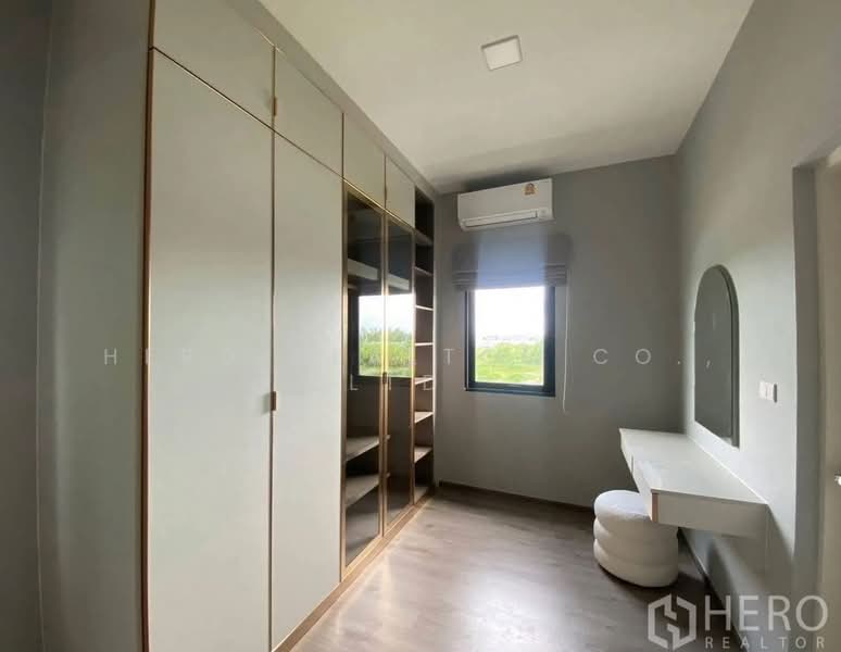 Grande Pleno Sukhumvit-Bangna, Samut Prakan, Bang Kaeo, Bang Plee, Samut Prakan, 4 Bedrooms, 161 sqm, Single Detached House For Rent, by Hero Realtor Co., Ltd., 500158168 - DDproperty.com