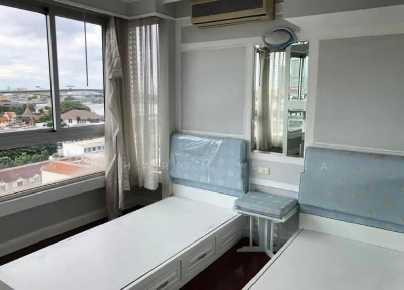 River Heaven Chareonkrung : ริเวอร์ เฮเว่น เจริญกรุง คอนโดมิเนียม, กรุงเทพ, 2667 ถนนเจริญกรุง, บางคอแหลม, บางคอแหลม, กรุงเทพ, 63 ตร.ม., คอนโด ขาย, โดย Nuttharom  Linla , 500158169 - DDproperty.com