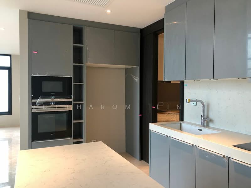 Nivati Thonglor 23, Bangkok, Soi Thonglor 23, Sukhumvit 55 Road, Khlong Tan Nua, Watthana, Bangkok, 3 Bedrooms, 179 sqm, Condo For Sale, by Nuttharom  Linla , 500158170 - DDproperty.com