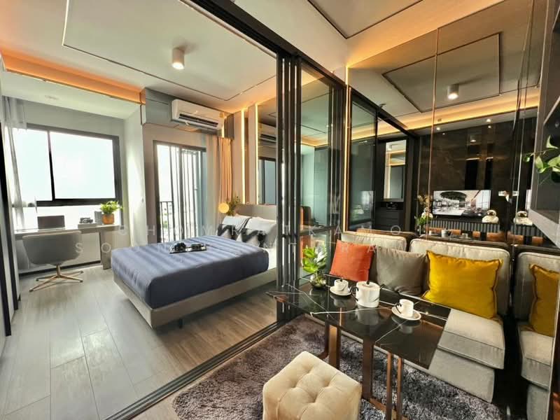 IDEO Sukhumvit Rama 4 : ไอดีโอ สุขุมวิท - พระราม 4, กรุงเทพ, ซอยสุขุมวิท 44 ถนนสุขุมวิท, พระโขนง, คลองเตย, กรุงเทพ, 30 ตร.ม., คอนโด ขาย, โดย Chomratkamol Soontorntarawong (Gor), 500158171 - DDproperty.com