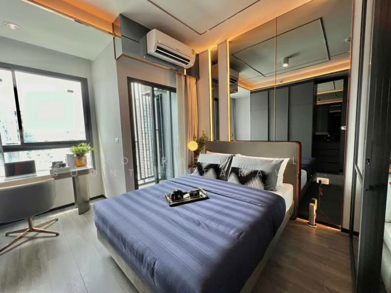 IDEO Sukhumvit Rama 4, Bangkok, Soi Sukhumvit 44, Sukhumvit Road, Phra Kanong, Khlong Toei, Bangkok, 1 Bedroom, 30 sqm, Condo For Sale, by Chomratkamol Soontorntarawong (Gor), 500158171 - DDproperty.com