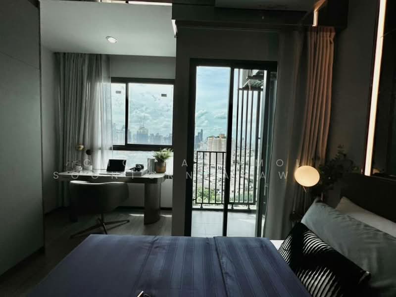 IDEO Sukhumvit Rama 4, Bangkok, Soi Sukhumvit 44, Sukhumvit Road, Phra Kanong, Khlong Toei, Bangkok, 1 Bedroom, 30 sqm, Condo For Sale, by Chomratkamol Soontorntarawong (Gor), 500158171 - DDproperty.com