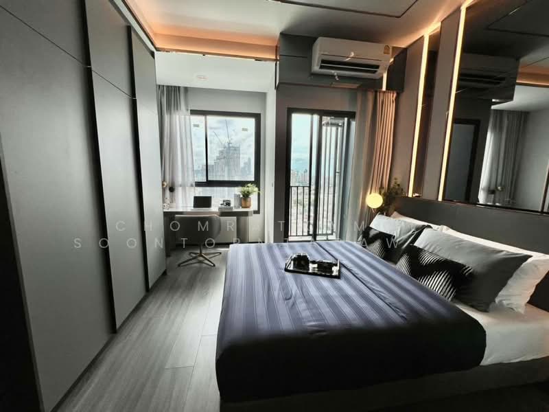 IDEO Sukhumvit Rama 4, Bangkok, Soi Sukhumvit 44, Sukhumvit Road, Phra Kanong, Khlong Toei, Bangkok, 1 Bedroom, 30 sqm, Condo For Sale, by Chomratkamol Soontorntarawong (Gor), 500158171 - DDproperty.com