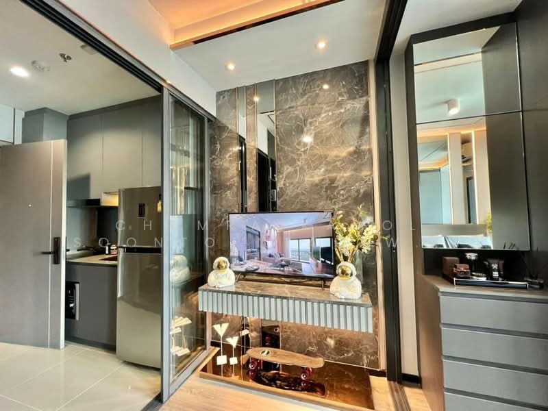 IDEO Sukhumvit Rama 4, Bangkok, Soi Sukhumvit 44, Sukhumvit Road, Phra Kanong, Khlong Toei, Bangkok, 1 Bedroom, 30 sqm, Condo For Sale, by Chomratkamol Soontorntarawong (Gor), 500158171 - DDproperty.com