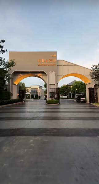 Grand Bangkok Boulevard Ramintra-Kaset Nawamin, Bangkok, 339 Suan Sayam Road, Khan Na Yao, Khan Na Yao, Bangkok, 5 Bedrooms, 591 sqm, Single Detached House For Rent, by Vichai  Annavakulthorn, 500158172 - DDproperty.com