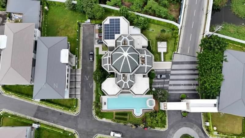 Grand Bangkok Boulevard Ramintra-Kaset Nawamin, Bangkok, 339 Suan Sayam Road, Khan Na Yao, Khan Na Yao, Bangkok, 5 Bedrooms, 591 sqm, Single Detached House For Rent, by Vichai  Annavakulthorn, 500158172 - DDproperty.com