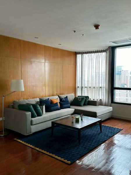 President Place, Bangkok, 975 Phloen Chit Rd, Lumphini, Pathum Wan, Bangkok, 2 Bedrooms, 140 sqm, Condo For Rent, by Vichai Annavakulthorn, 500158176 - DDproperty.com