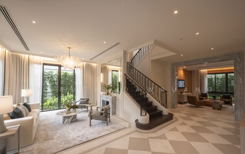 For Sale - Narasiri Borommaratchachonnani, Bangkok