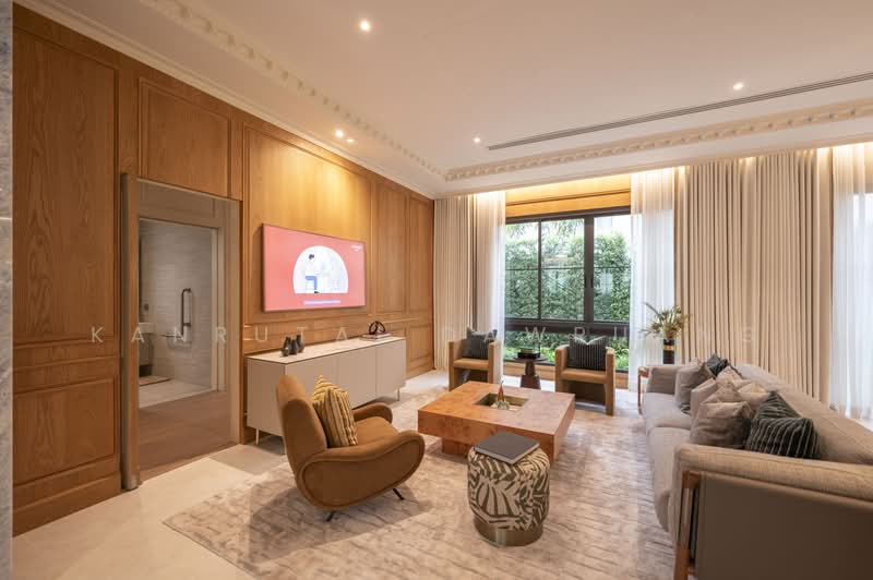 For Sale - Narasiri Borommaratchachonnani, Bangkok