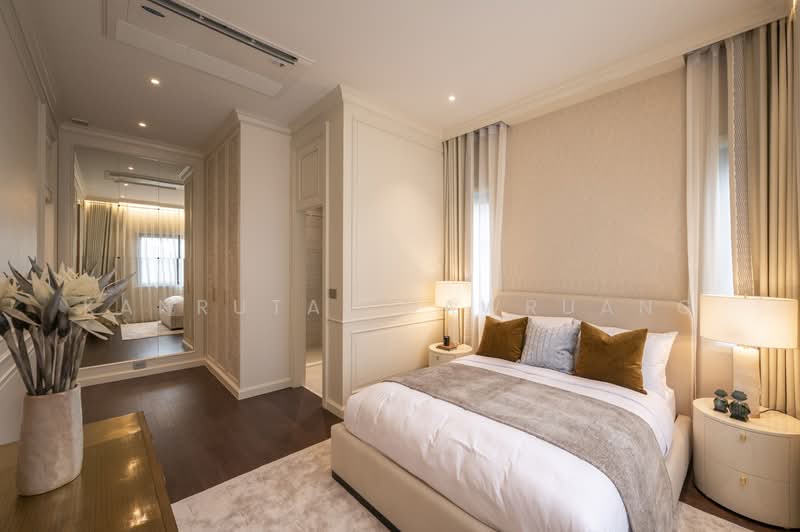 For Sale - Narasiri Borommaratchachonnani, Bangkok