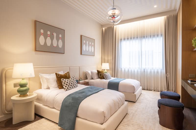 For Sale - Narasiri Borommaratchachonnani, Bangkok