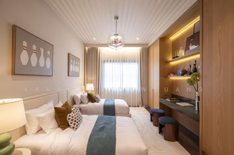 For Sale - Narasiri Borommaratchachonnani, Bangkok