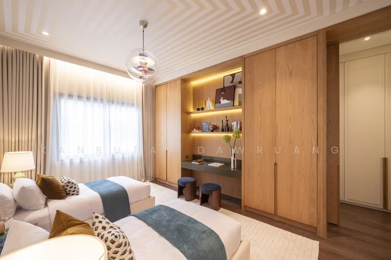 For Sale - Narasiri Borommaratchachonnani, Bangkok