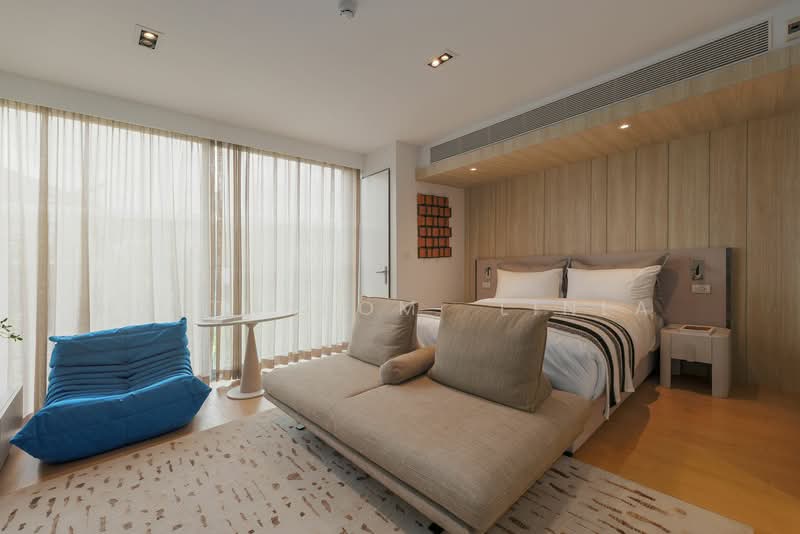 SCOPE Promsri, Bangkok, 345 Sukhumvit 49, Khlong Tan Nua, Watthana, Bangkok, 1 Bedroom, 33 sqm, Condo For Sale, by Nuttharom Linla , 500158183 - DDproperty.com