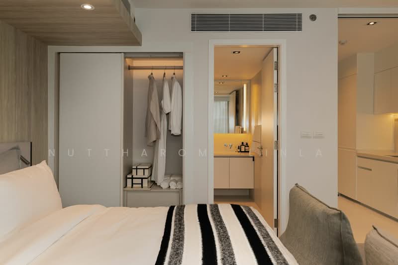 SCOPE Promsri, Bangkok, 345 Sukhumvit 49, Khlong Tan Nua, Watthana, Bangkok, 1 Bedroom, 33 sqm, Condo For Sale, by Nuttharom Linla , 500158183 - DDproperty.com