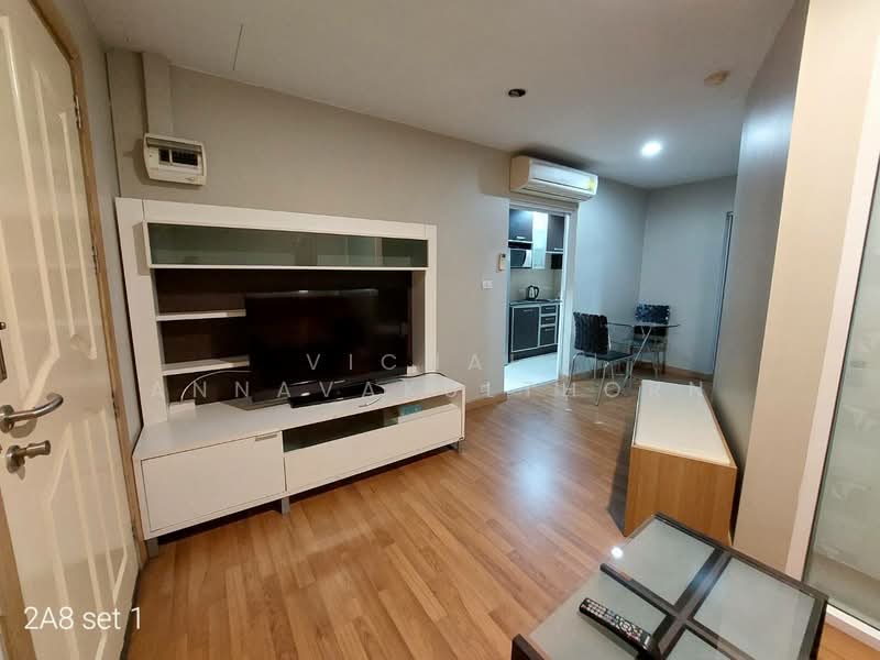Pandao Place condominium, Bangkok, Sukhumvit, Phra Kanong, Khlong Toei, Bangkok, 2 Bedrooms, 45 sqm, Condo For Rent, by Vichai  Annavakulthorn, 500158185 - DDproperty.com