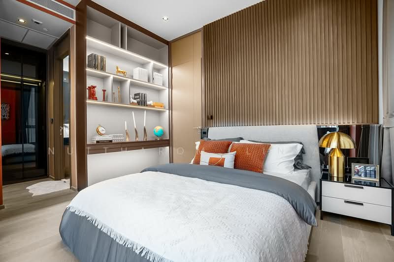 Hyde Heritage Thonglor: ไฮด์ เฮอริเทจ ทองหล่อ, Bangkok, 1199 ซอยสุขุมวิท 59, Khlong Tan Nua, Watthana, Bangkok, 1 Bedroom, 51 sqm, Condo For Sale, by Nuttharom Linla, 500158186 - DDproperty.com