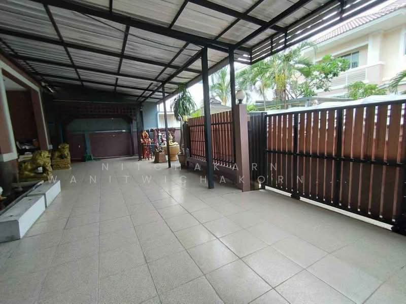 Lanceo Phetkasem 77, Bangkok, Sawasdikan 3 Road, Nong Kham, Nong Khaem, Bangkok, 3 Bedrooms, 204 sqm, Single Detached House For Sale, by Nitchakarn  Wanitwichakornkit , 500158188 - DDproperty.com