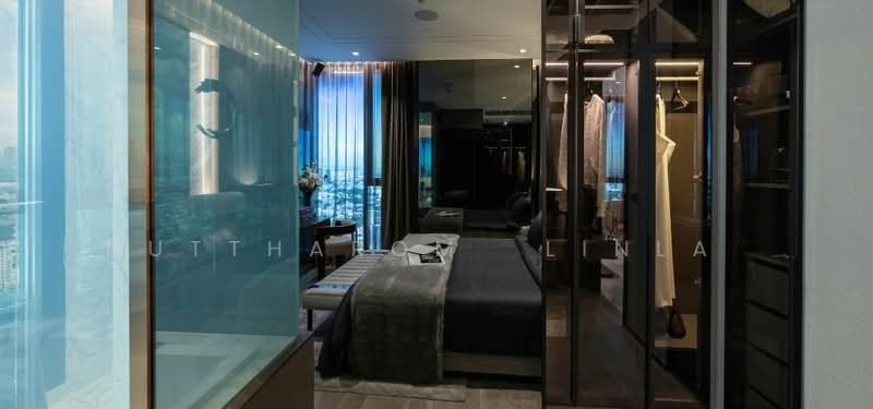 Hyde Heritage Thonglor: ไฮด์ เฮอริเทจ ทองหล่อ, กรุงเทพ, 1199 ซอยสุขุมวิท 59, คลองตันเหนือ, วัฒนา, กรุงเทพ, 87 ตร.ม., คอนโด ขาย, โดย Nuttharom Linla , 500158189 - DDproperty.com