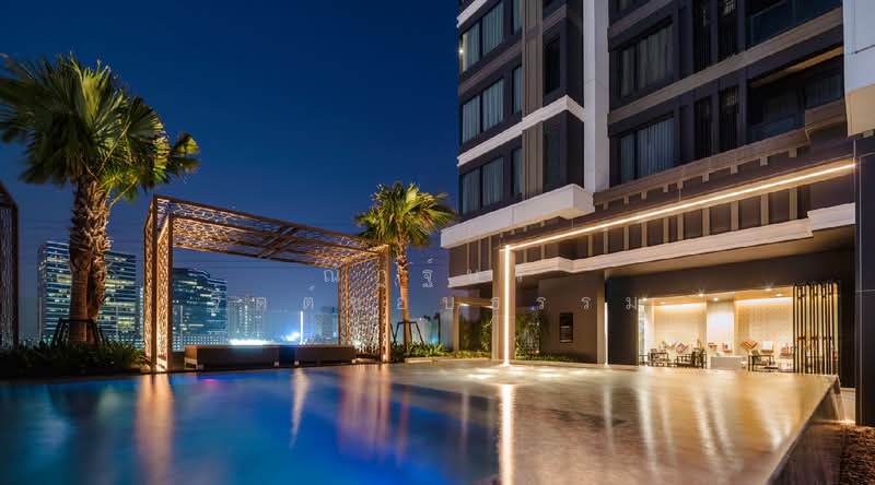 M Ladprao, Bangkok, 1188 Phahonyothin Rd, Jom Phon, Chatuchak, Bangkok, 1 Bedroom, 38 sqm, Condo For Rent, by ณัฏฐ์นรี จิตต์ชอบธรรม, 500158190 - DDproperty.com