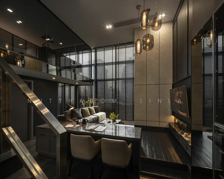 CONNER Ratchathewi, Bangkok, 288 ถ.เพชรบุรี, Thanon Phetchaburi, Ratchathewi, Bangkok, 1 Bedroom, 50 sqm, Condo For Sale, by Nuttharom Linla , 500158192 - DDproperty.com