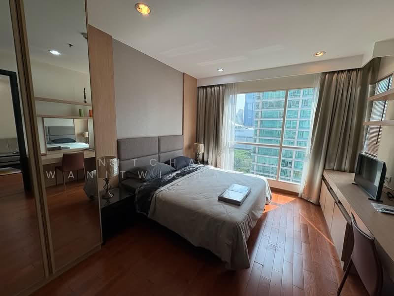 The Address Chidlom, Bangkok, Ploenchit Road, Lumphini, Pathum Wan, Bangkok, 2 Bedrooms, 69 sqm, Condo For Rent, by Nitchakarn  Wanitwichakornkit , 500158193 - DDproperty.com