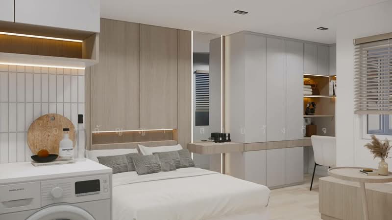 Tarntip Garden Place, Chiang Mai, 14 Suthep, Su Thep, Muang Chiang Mai, Chiang Mai, Studio, 24 sqm, Condo For Sale, by อรกัญญา สายวังกิจ, 500158194 - DDproperty.com