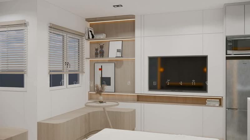 Tarntip Garden Place, Chiang Mai, 14 Suthep, Su Thep, Muang Chiang Mai, Chiang Mai, Studio, 24 sqm, Condo For Sale, by อรกัญญา สายวังกิจ, 500158194 - DDproperty.com