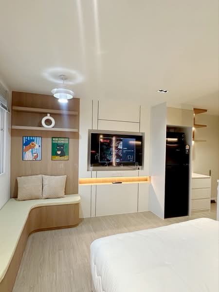 Tarntip Garden Place, Chiang Mai, 14 Suthep, Su Thep, Muang Chiang Mai, Chiang Mai, Studio, 24 sqm, Condo For Sale, by อรกัญญา สายวังกิจ, 500158194 - DDproperty.com