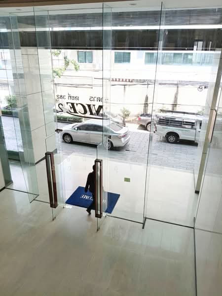 For Rent - สำนักงานให้เช่า 60-138 ตรม. MRT สุทธิสาร, Bangkok