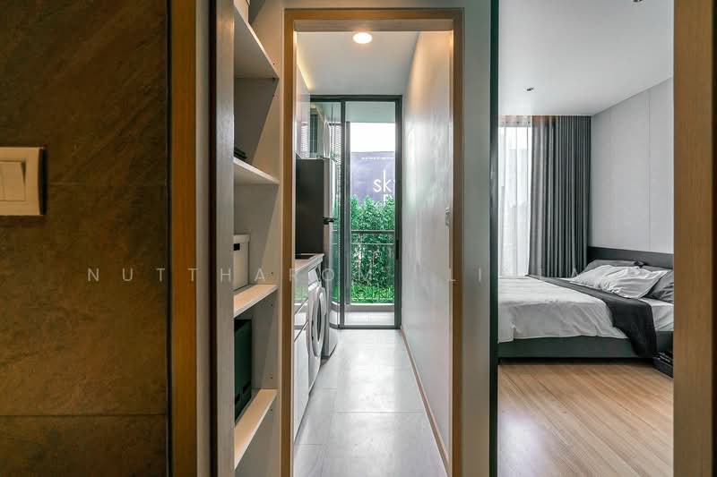 Skyrise Avenue Sukhumvit 64 : สกายไลน์ อเวนิว สุขุมวิท 64, กรุงเทพ, 3 ถนนสุขุมวิท 64, บางจาก, พระโขนง, กรุงเทพ, 28 ตร.ม., คอนโด ขาย, โดย Nuttharom  Linla , 500158199 - DDproperty.com