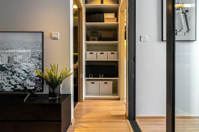 Skyrise Avenue Sukhumvit 64, Bangkok, 3 Soi Sukhumvit 64, Bang Chak, Phra Khanong, Bangkok, 1 Bedroom, 28 sqm, Condo For Sale, by Nuttharom  Linla , 500158199 - DDproperty.com