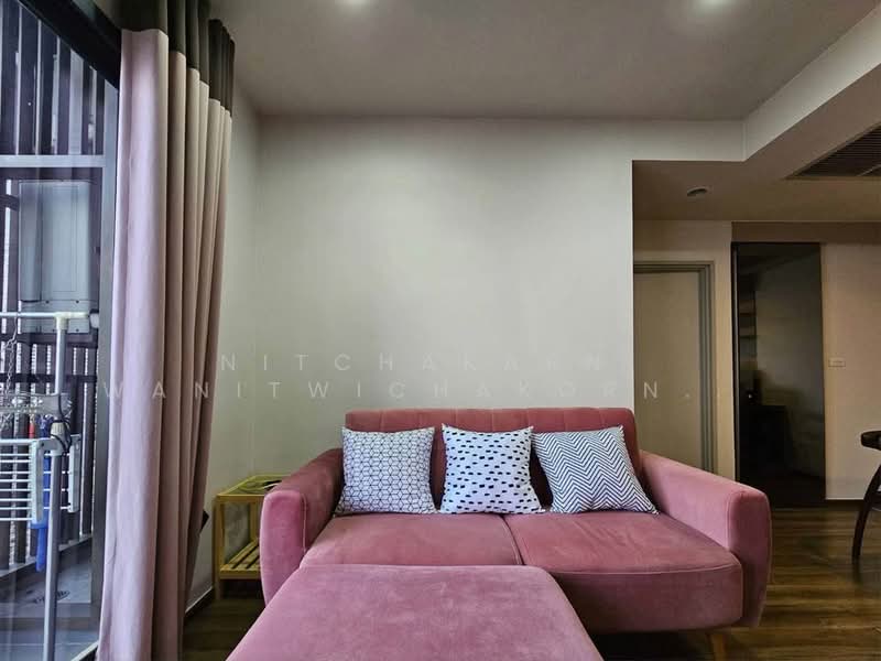Onyx Phahonyothin, Bangkok, 1505 Phahonyothin Road, Samsen Nai, Phaya Thai, Bangkok, 1 Bedroom, 42 sqm, Condo For Rent, by Nitchakarn Wanitwichakornkit , 500158200 - DDproperty.com