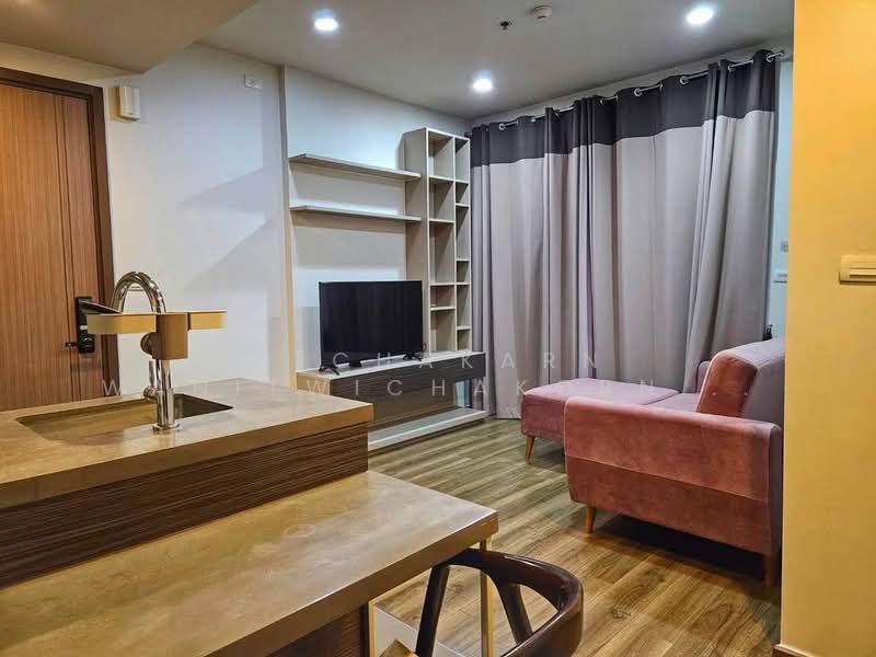 Onyx Phahonyothin, Bangkok, 1505 Phahonyothin Road, Samsen Nai, Phaya Thai, Bangkok, 1 Bedroom, 42 sqm, Condo For Rent, by Nitchakarn Wanitwichakornkit , 500158200 - DDproperty.com